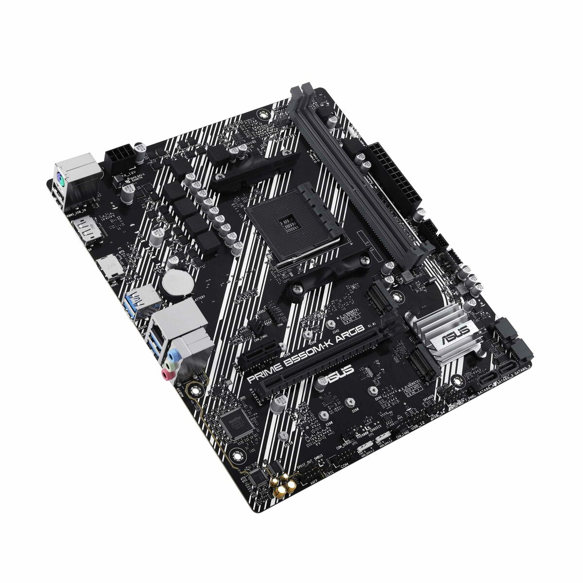 Placa Base Asus AMD AM4 AMD B550 AMD
