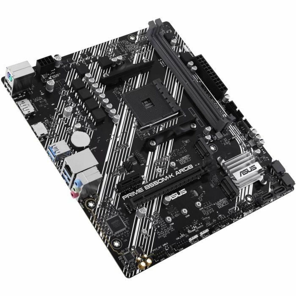 Placa Base Asus AMD AM4 AMD B550 AMD