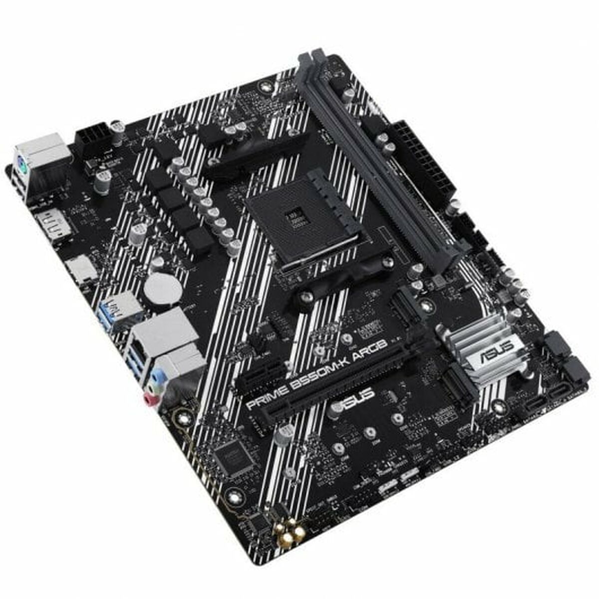 Placa Base Asus AMD AM4 AMD B550 AMD