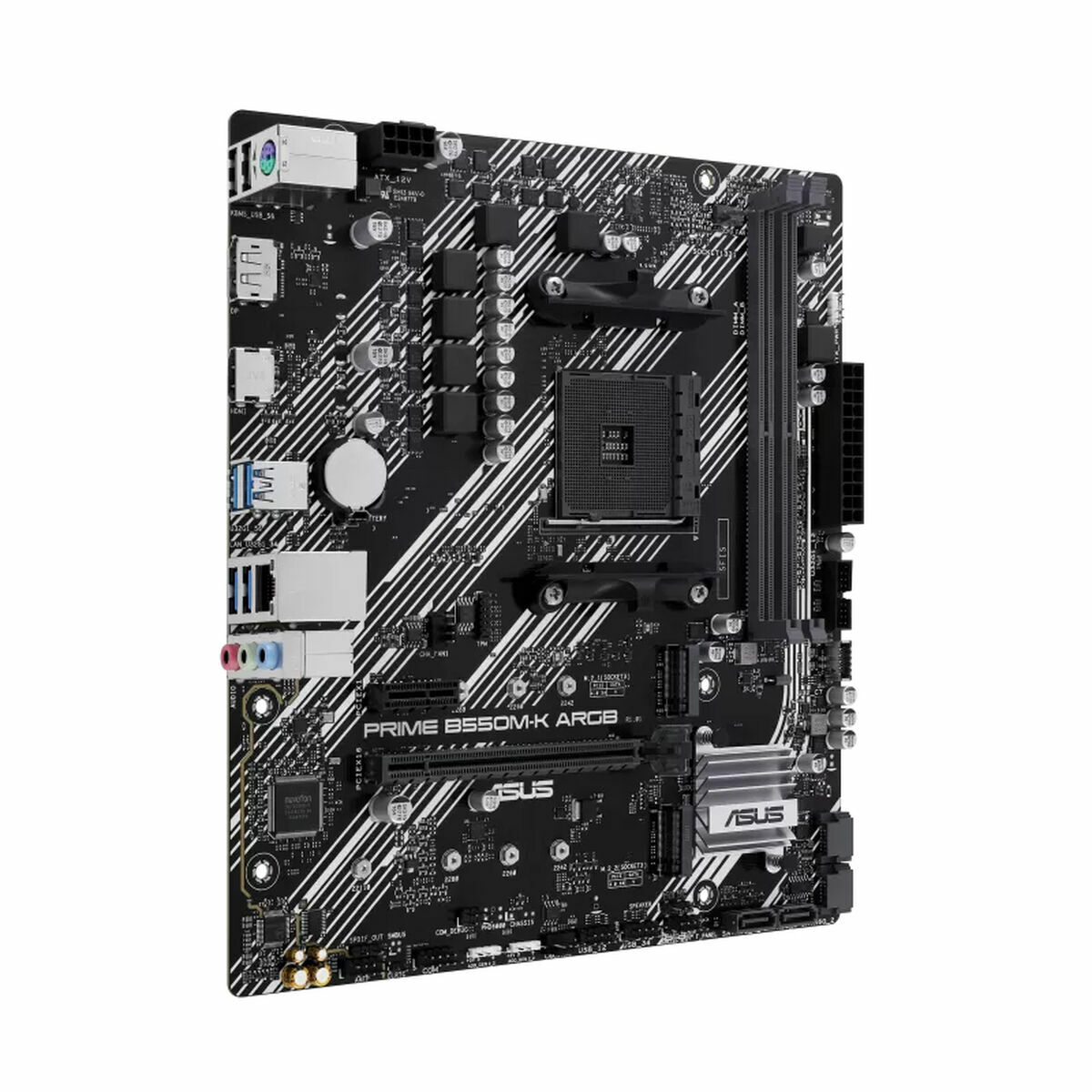 Placa Base Asus AMD AM4 AMD B550 AMD