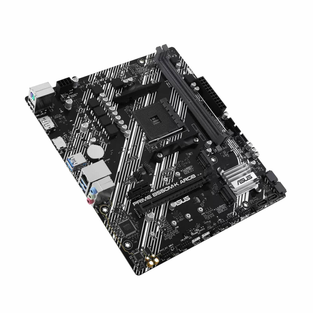 Placa Base Asus AMD AM4 AMD B550 AMD
