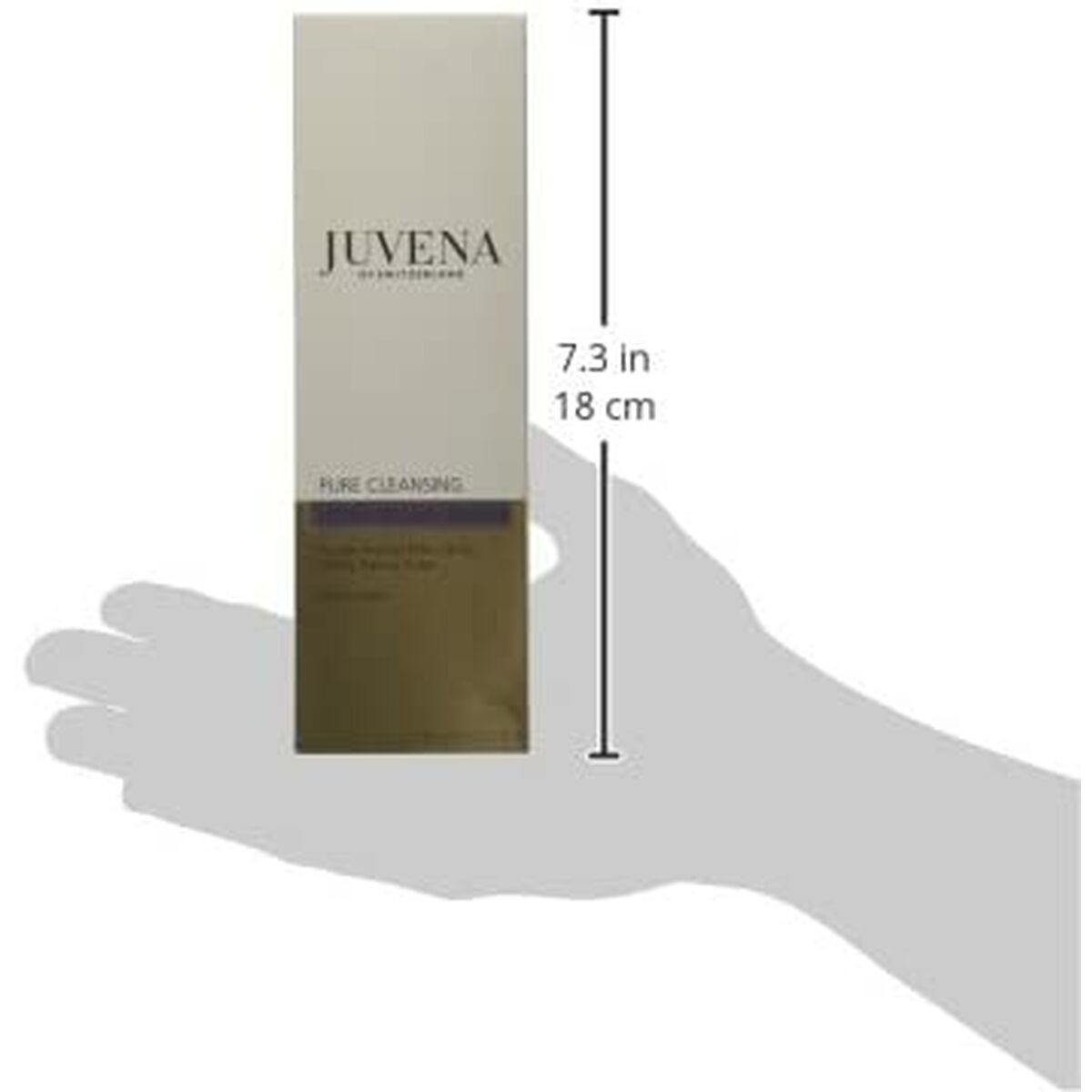 Espuma Limpiadora Juvena 30 ml