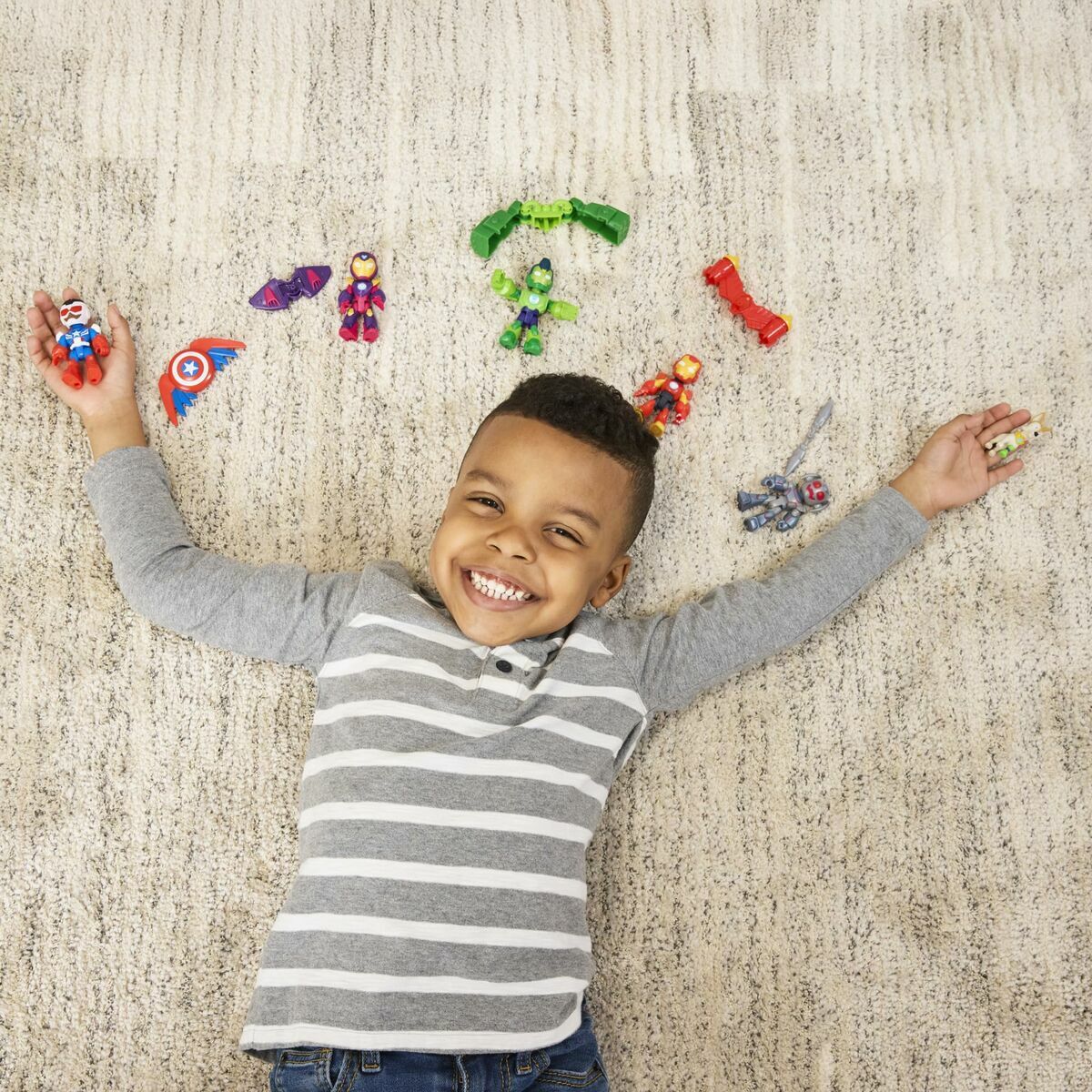 Muñeca bebé Hasbro