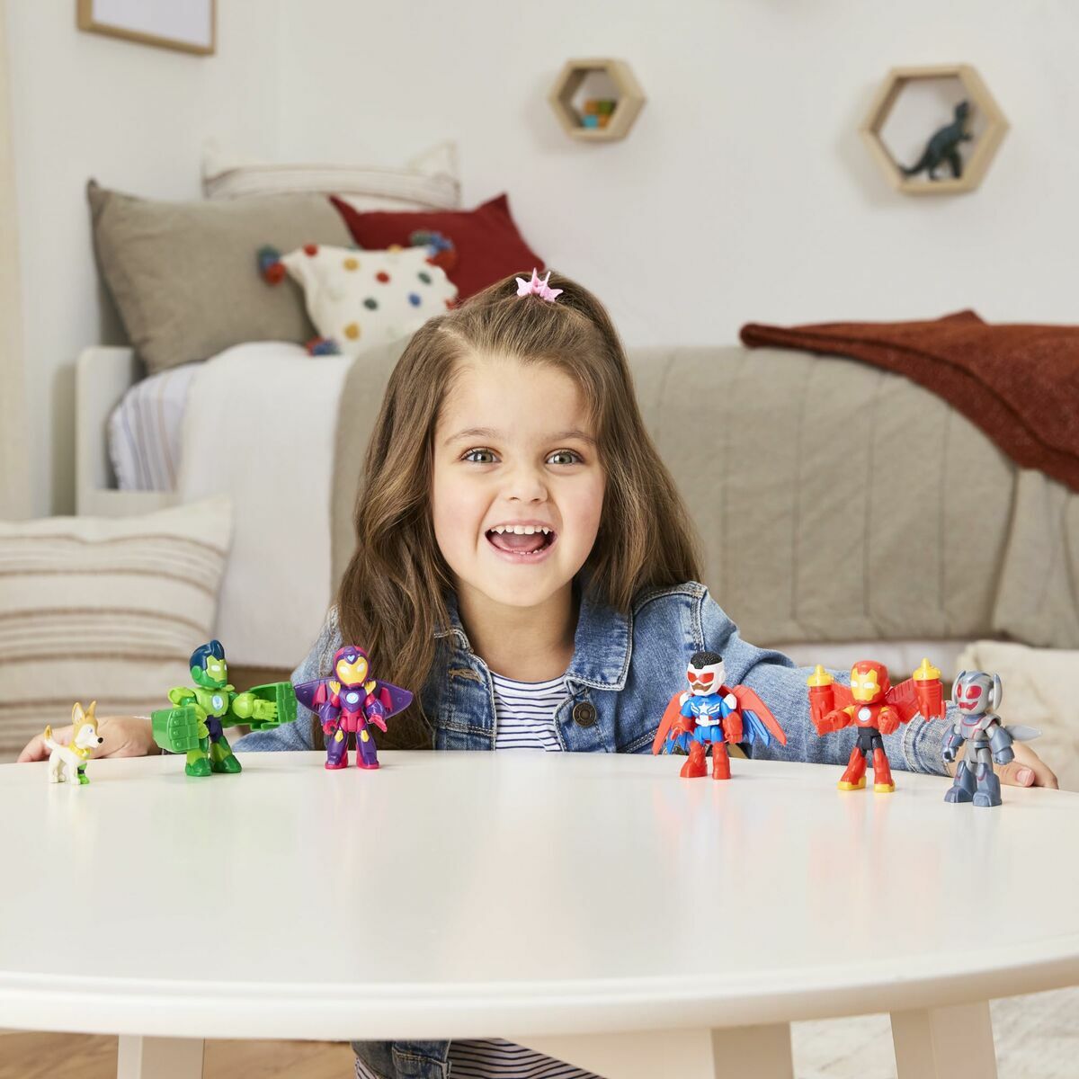 Muñeca bebé Hasbro