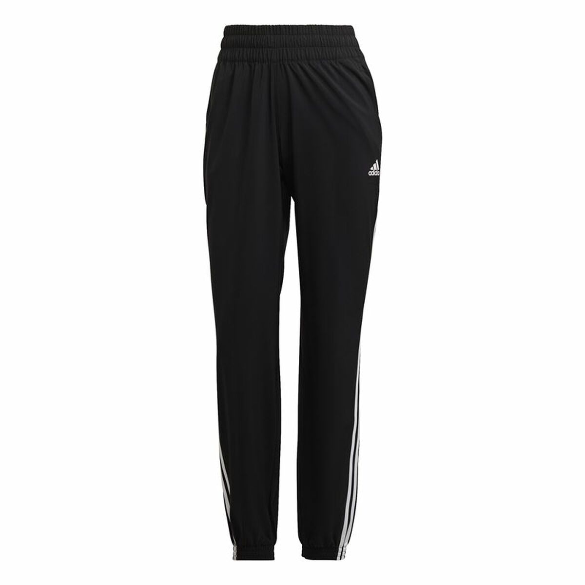 Pantalón Largo Deportivo Adidas Icnsvn Negro Mujer