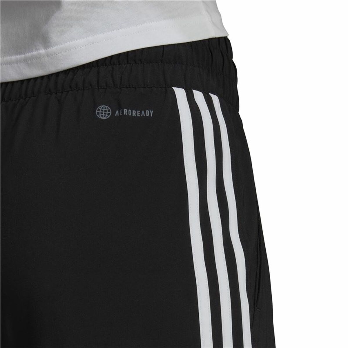 Pantalón Largo Deportivo Adidas Icnsvn Negro Mujer