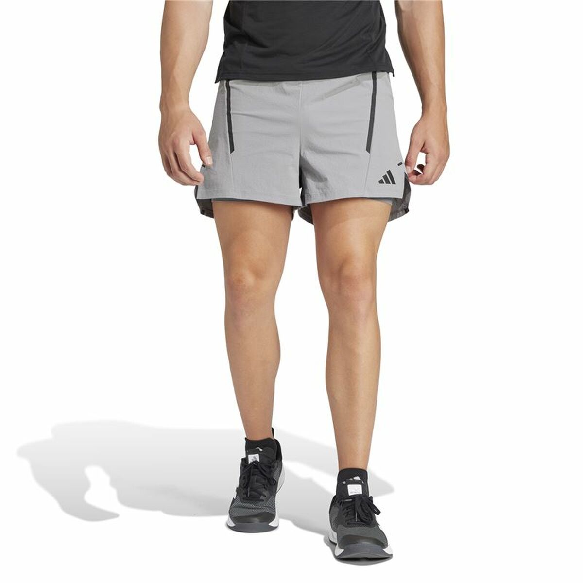 Pantalones Cortos Deportivos para Hombre Adidas Essentials D4T Ps Shorts