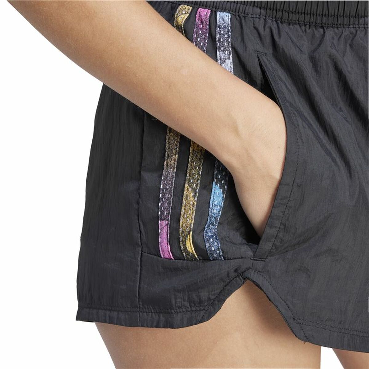 Pantalón corto Adidas Tiro Q2 Wv Sh (M)