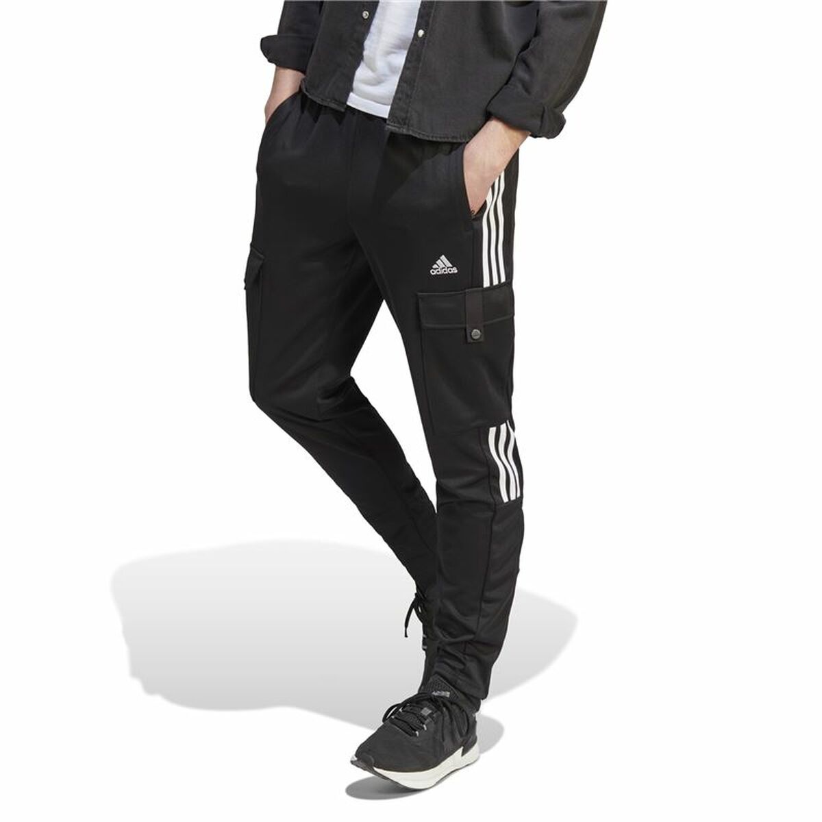 Pantalón para Adultos Adidas Tiro Cargo P