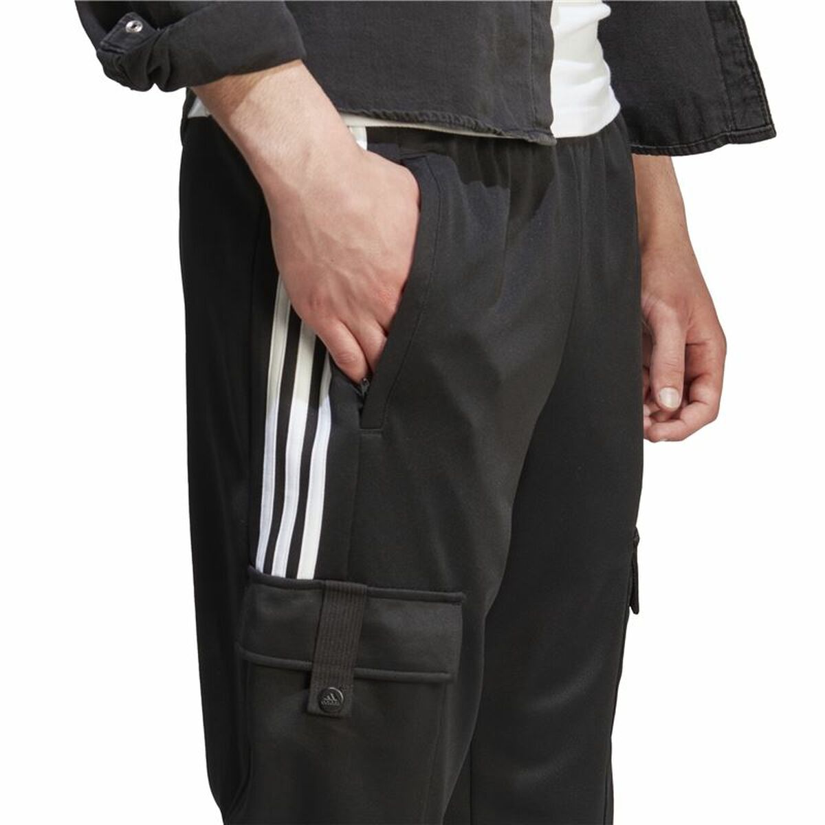 Pantalón para Adultos Adidas Tiro Cargo P