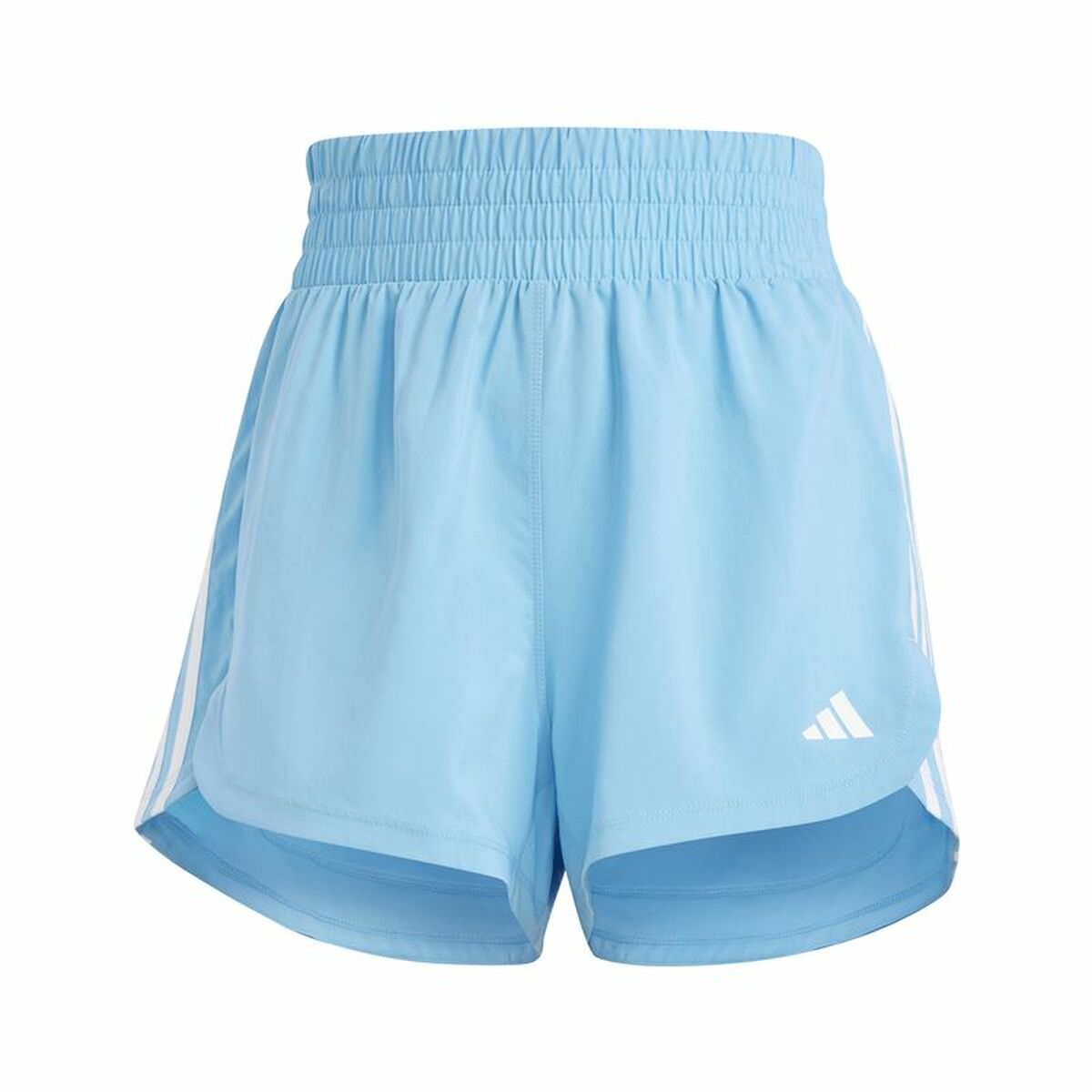 Pantalones Cortos Deportivos para Mujer Adidas Essentials Pacer Woven