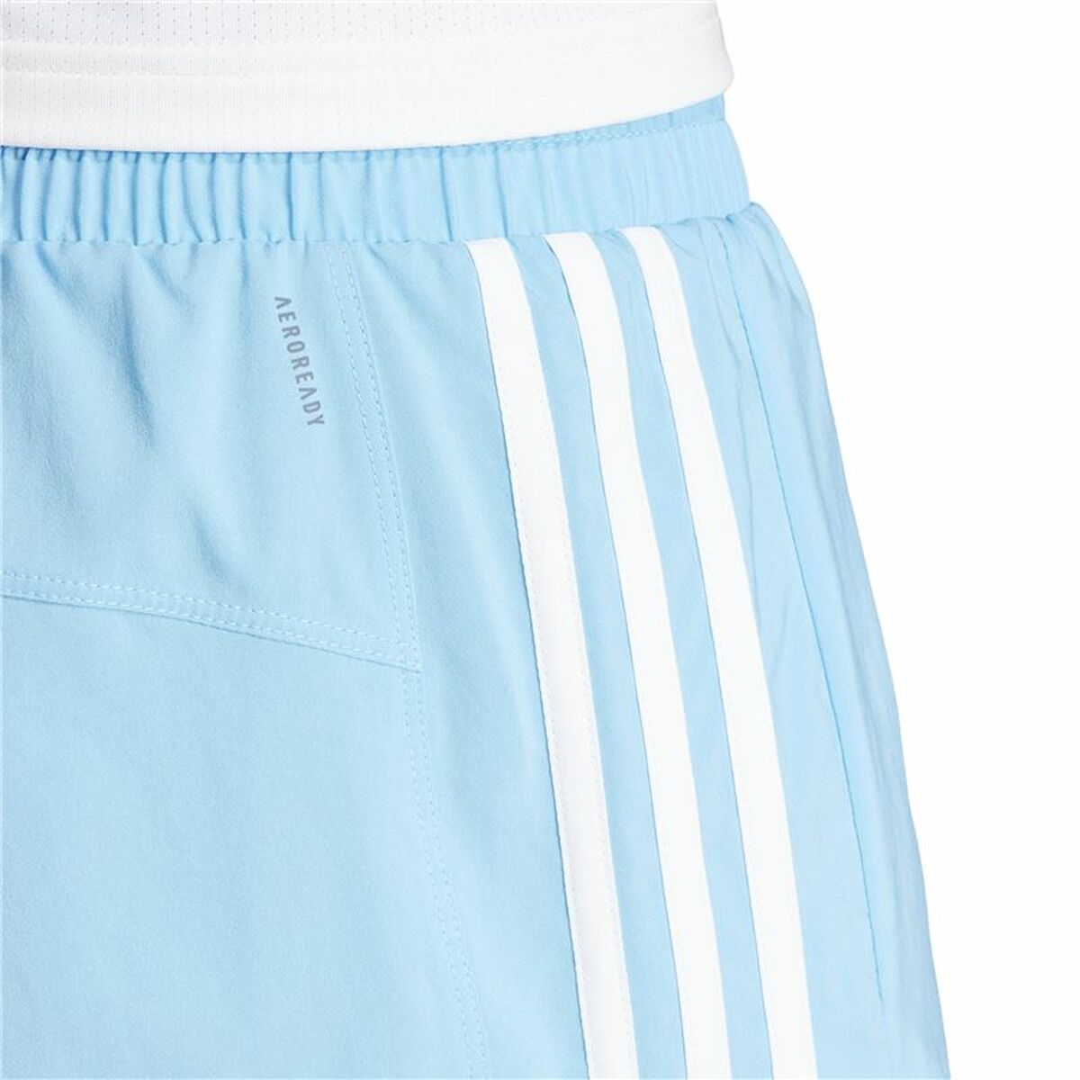 Pantalones Cortos Deportivos para Mujer Adidas Essentials Pacer Woven