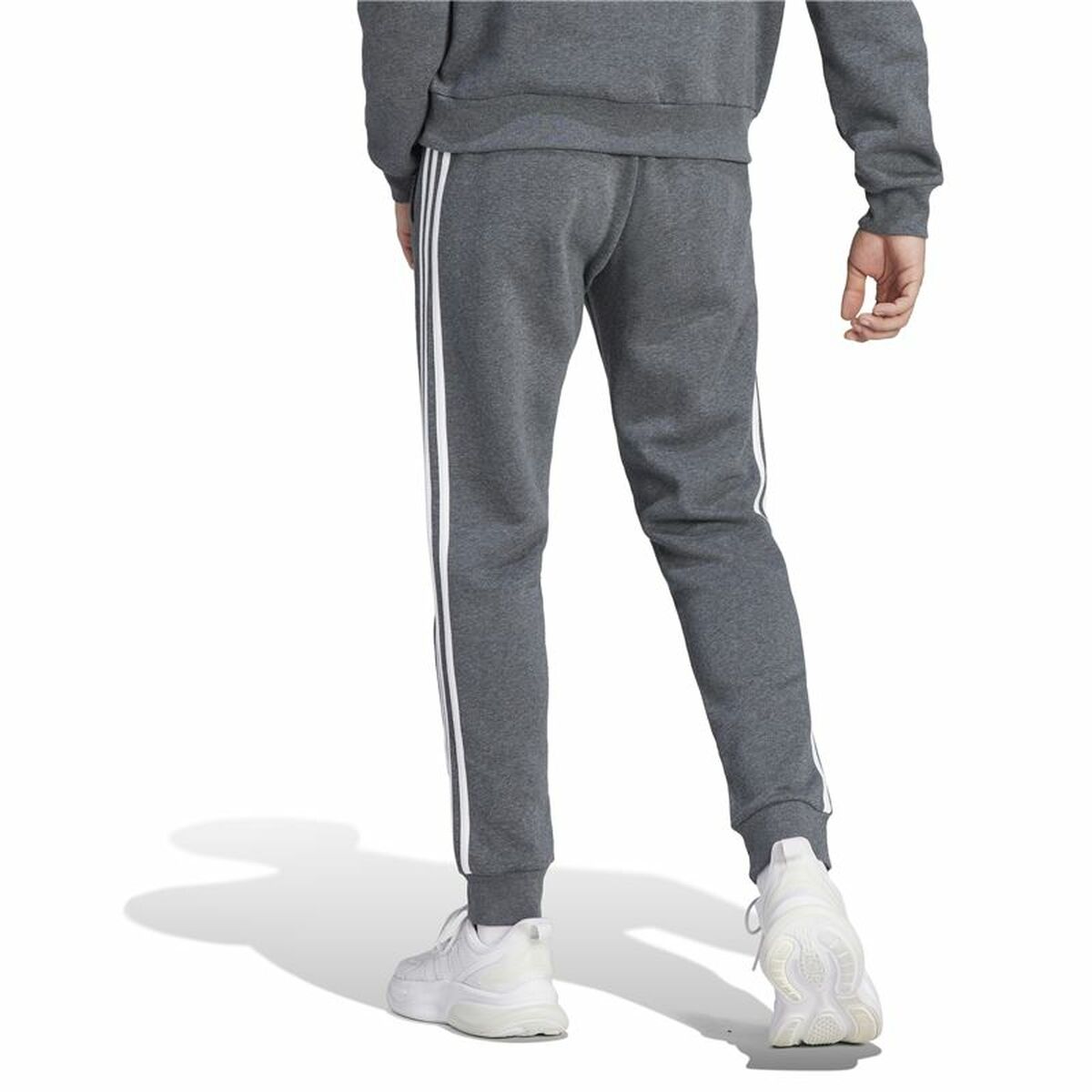 Pantalón para Adultos Adidas 3S Fl Tc Pt