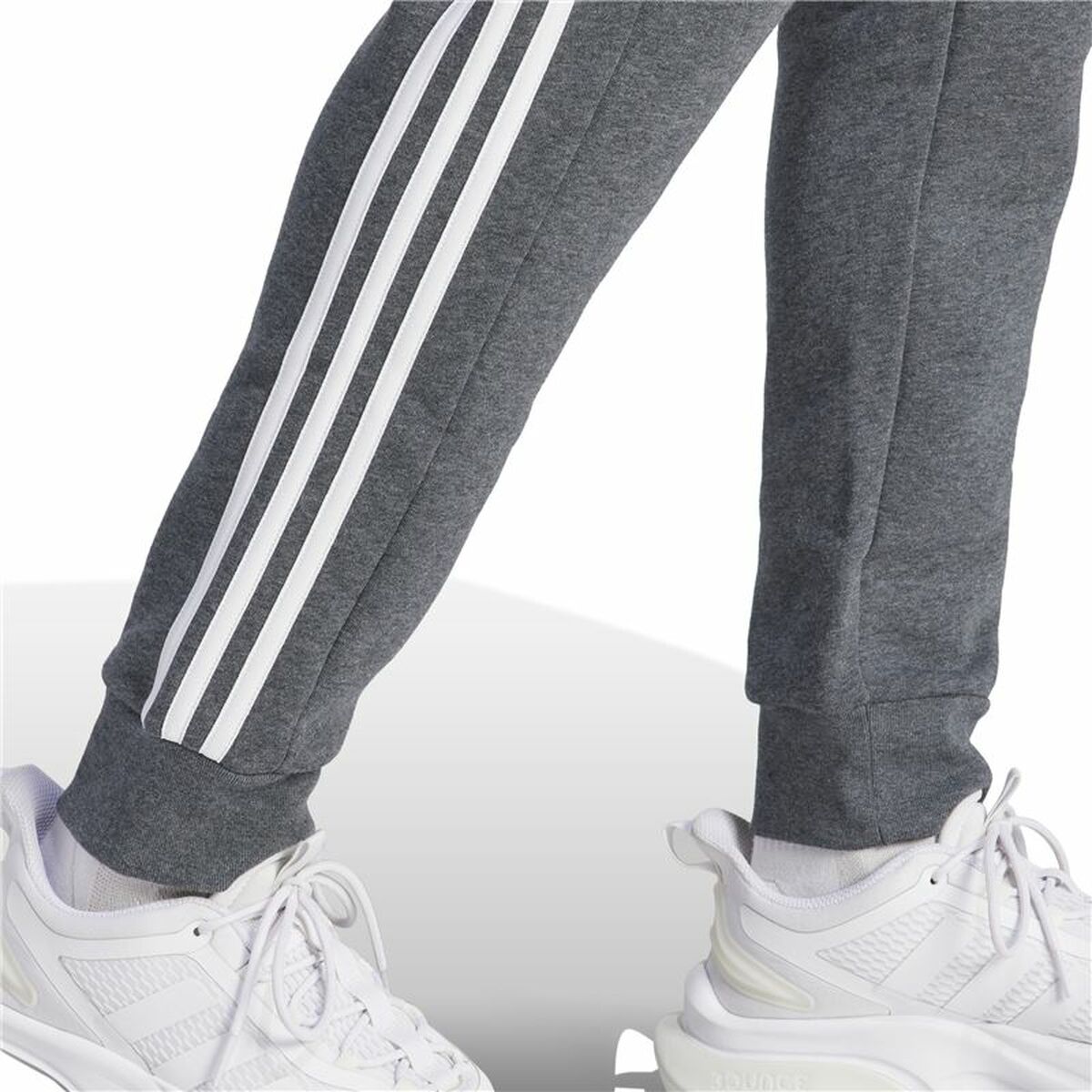 Pantalón para Adultos Adidas 3S Fl Tc Pt