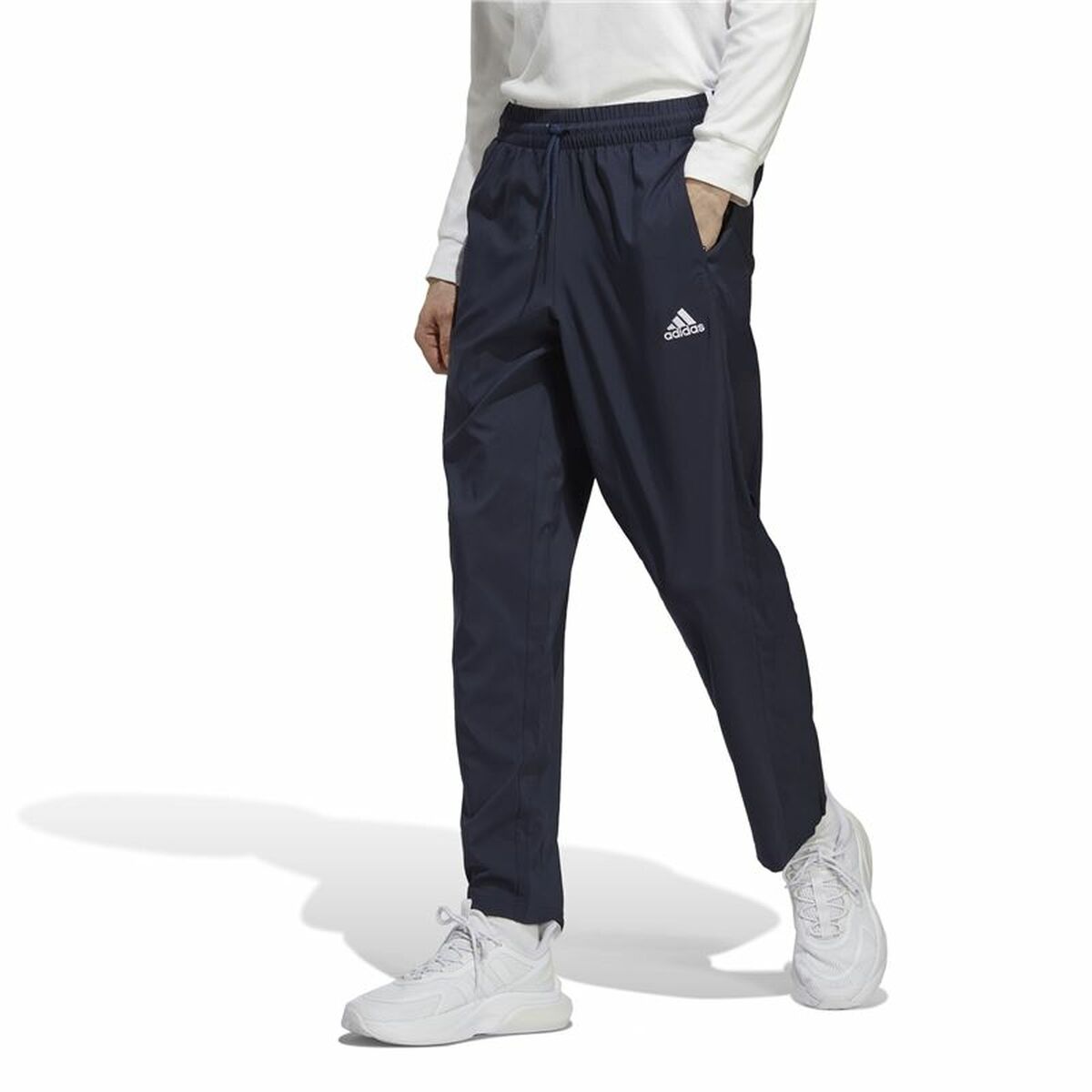 Pantalón Largo Deportivo Adidas M Stanfrd O Pt
