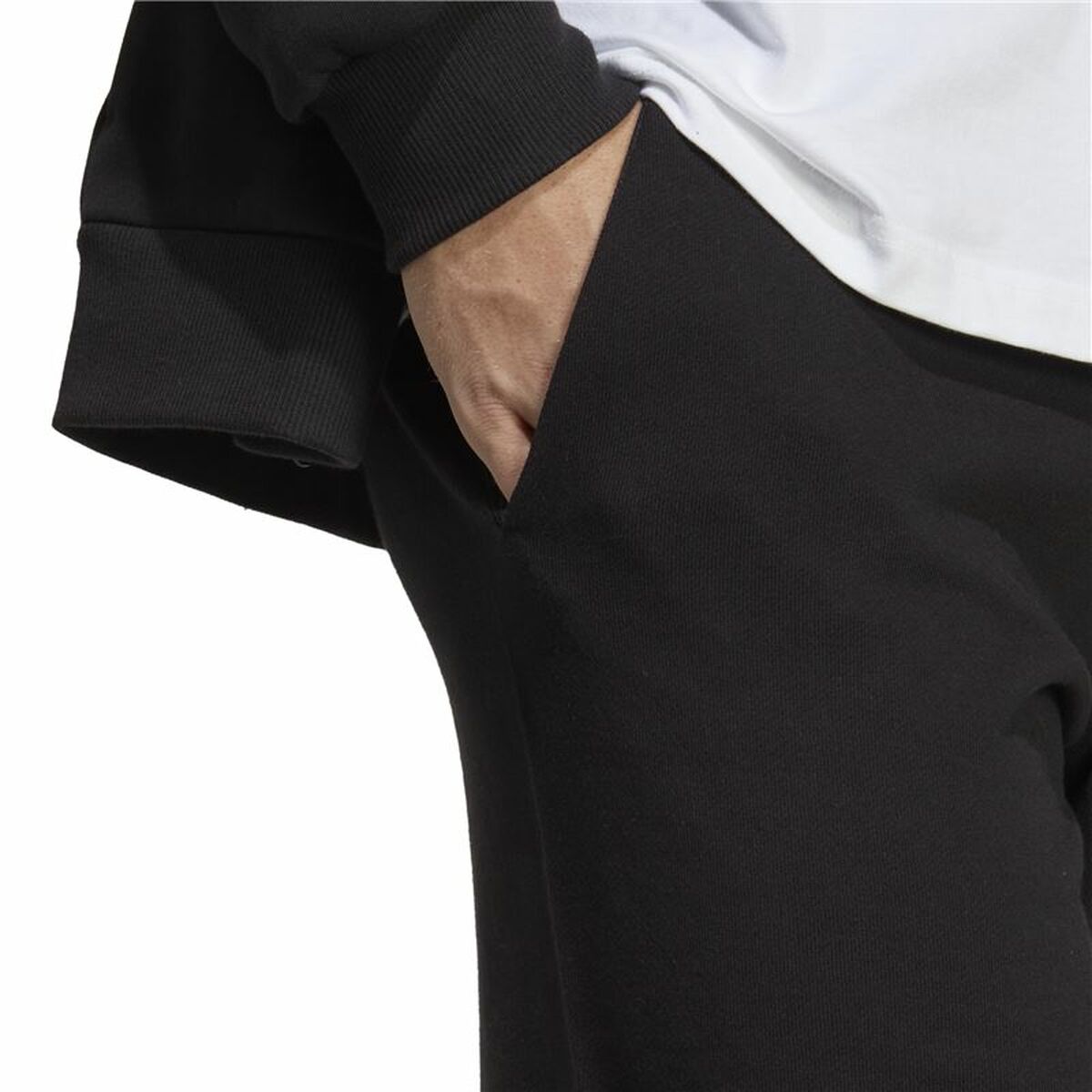 Pantalones Cortos Deportivos para Hombre Adidas Essentials