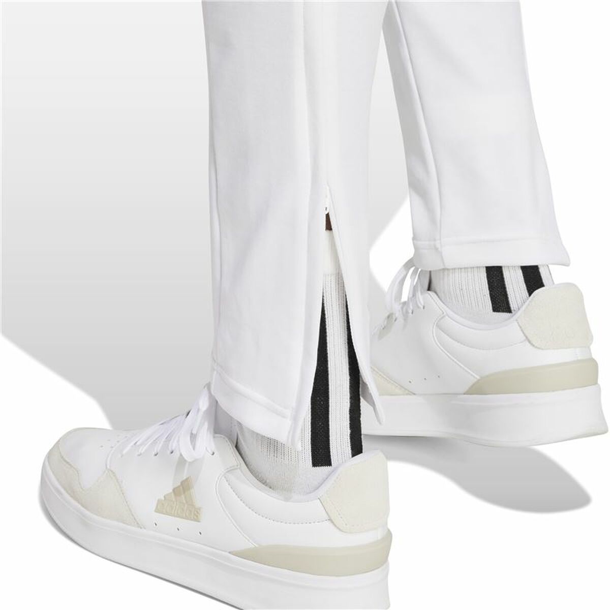 Pantalón de Entrenamiento de Fútbol para Adultos Adidas Tiro Nations Pack Hombre