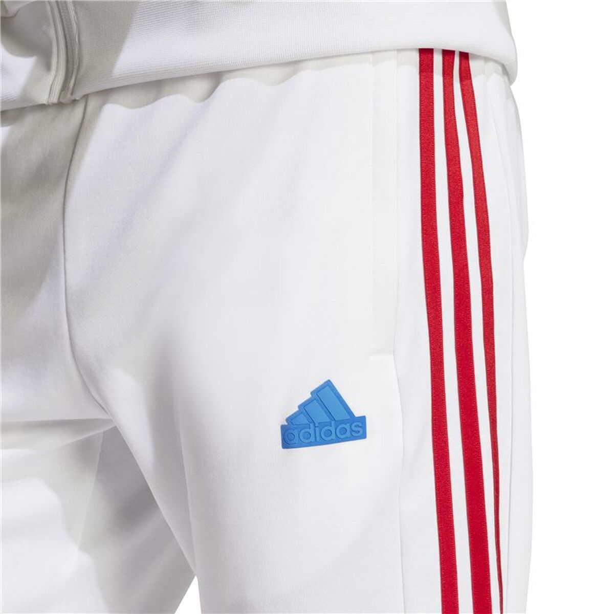 Pantalón de Entrenamiento de Fútbol para Adultos Adidas Tiro Nations Pack Hombre