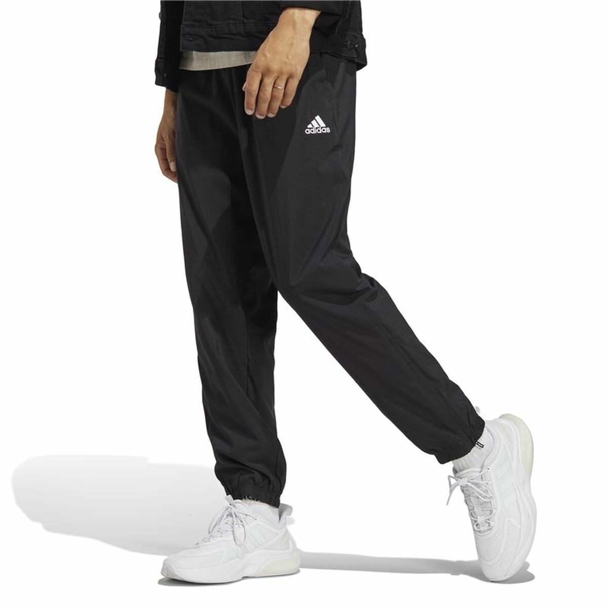 Pantalón Largo Deportivo Adidas Stanfrd E