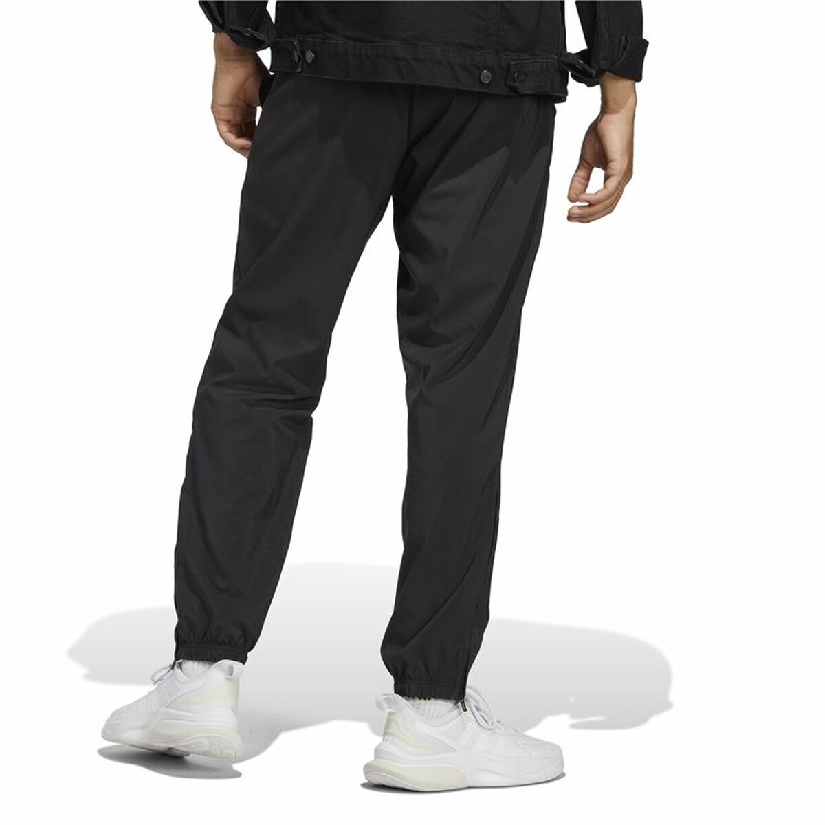 Pantalón Largo Deportivo Adidas Stanfrd E