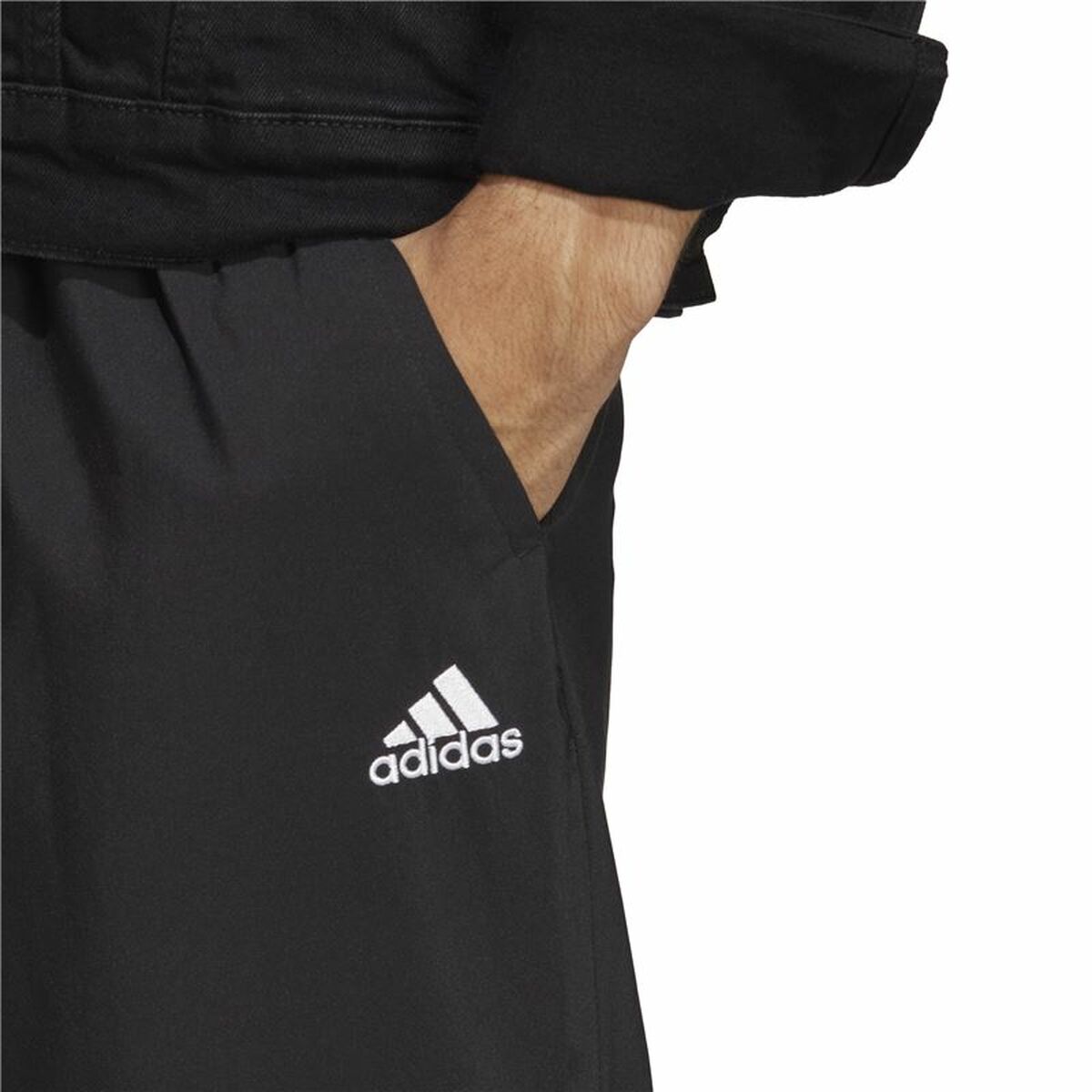 Pantalón Largo Deportivo Adidas Stanfrd E