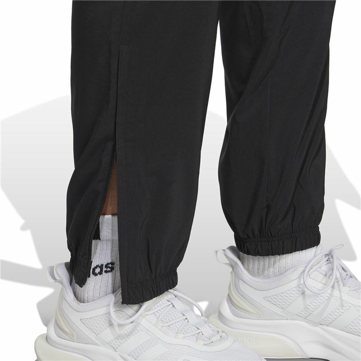 Pantalón Largo Deportivo Adidas Stanfrd E