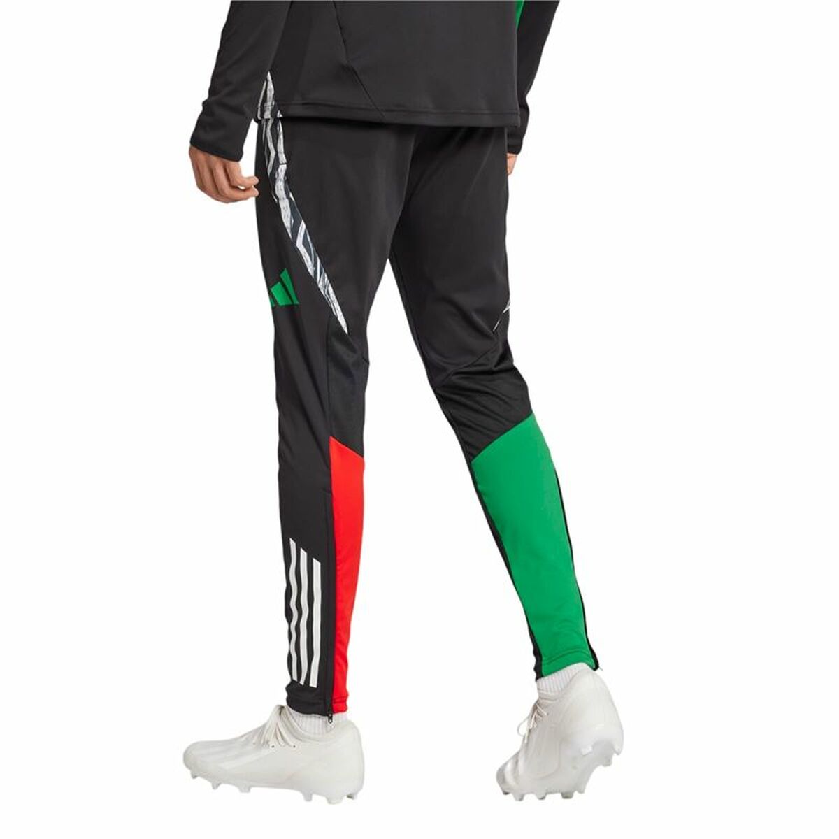 Pantalón de Entrenamiento de Fútbol para Adultos Adidas Arsenal Fc 24/25 Tiro24 Negro Hombre