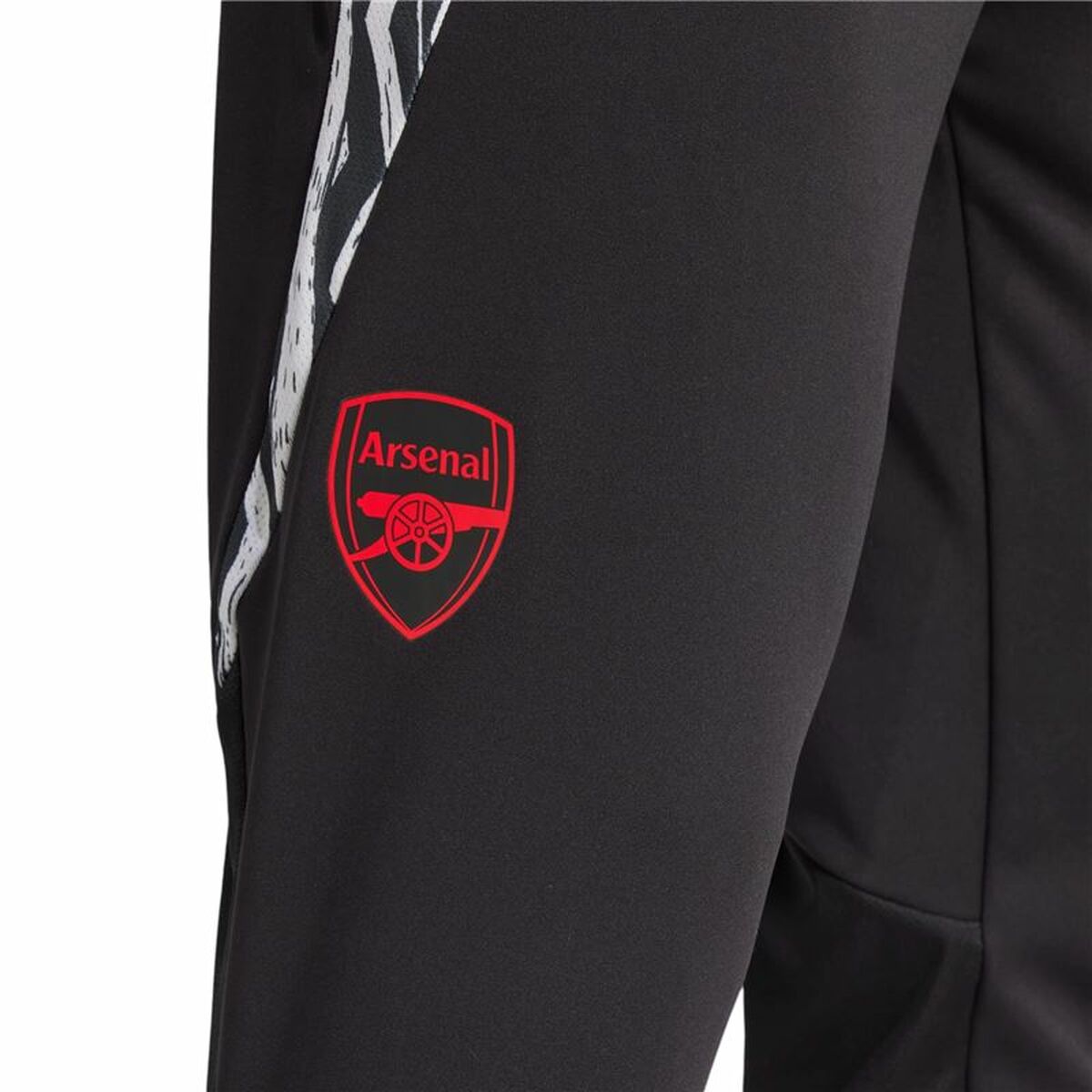 Pantalón de Entrenamiento de Fútbol para Adultos Adidas Arsenal Fc 24/25 Tiro24 Negro Hombre