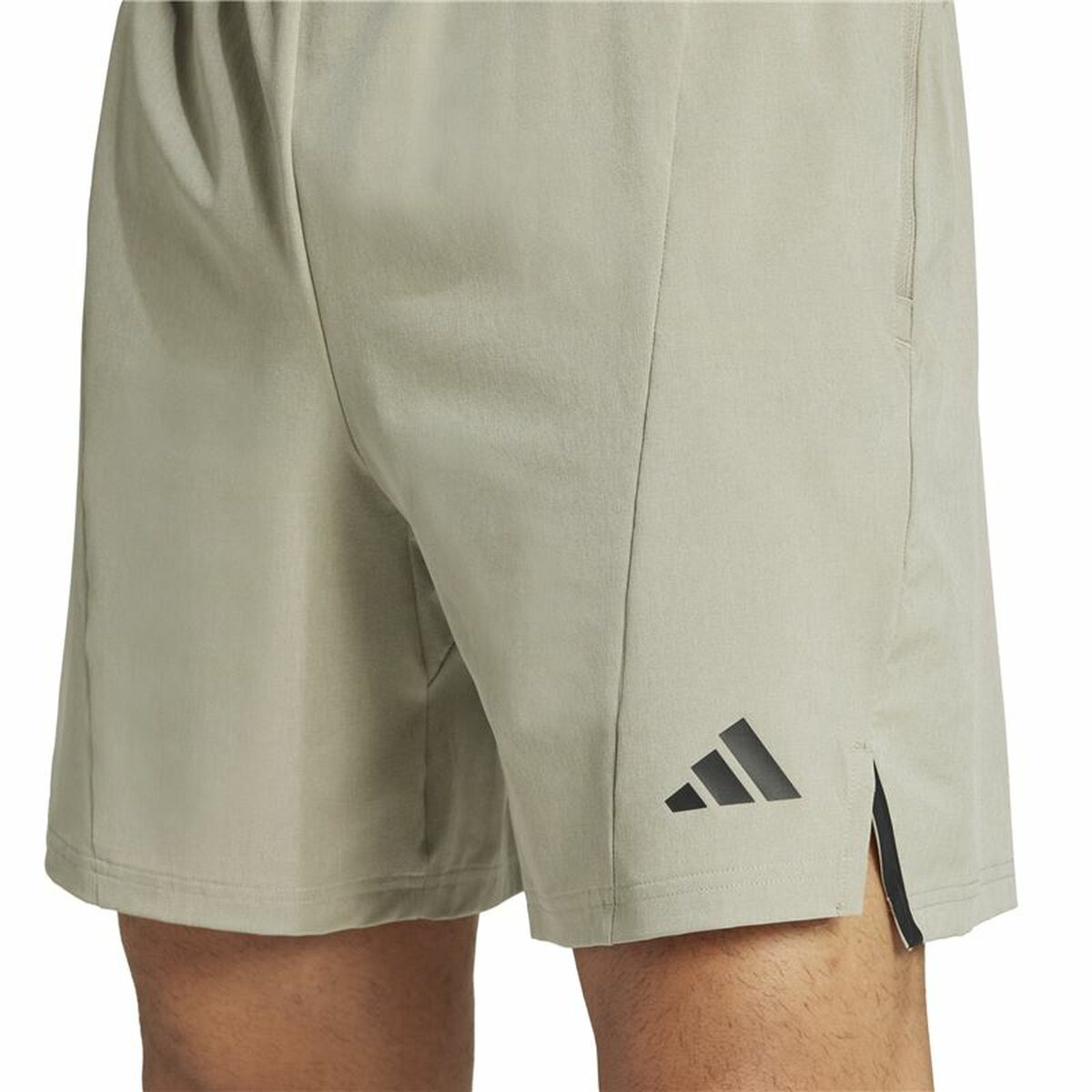 Pantalones Cortos Deportivos para Hombre Adidas D4T Melange Short
