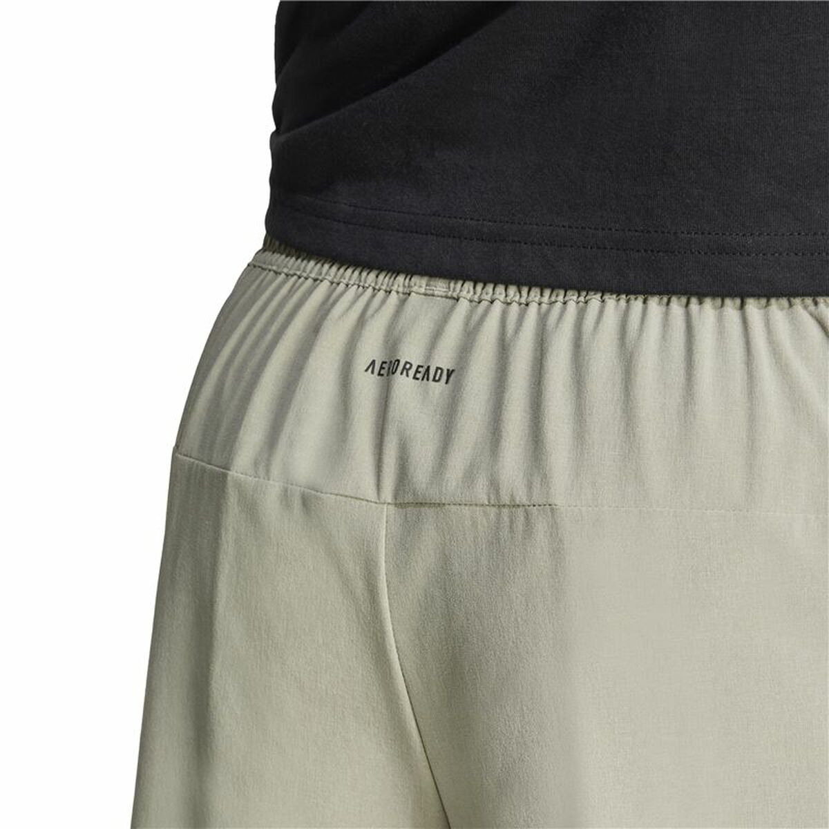 Pantalones Cortos Deportivos para Hombre Adidas D4T Melange Short