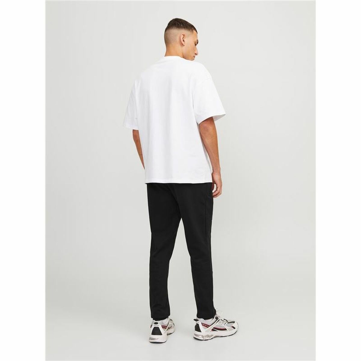 Pantalón para Adultos Jack & Jones 12184970-178012 Negro