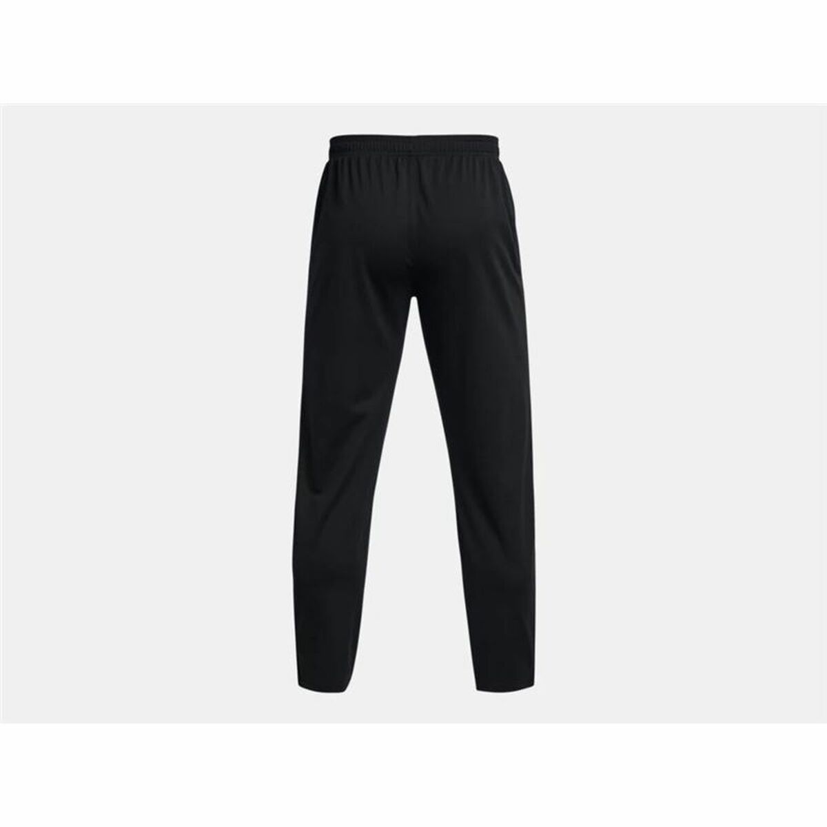 Pantalón de Entrenamiento de Fútbol para Adultos Under Armour Challenger Negro Hombre