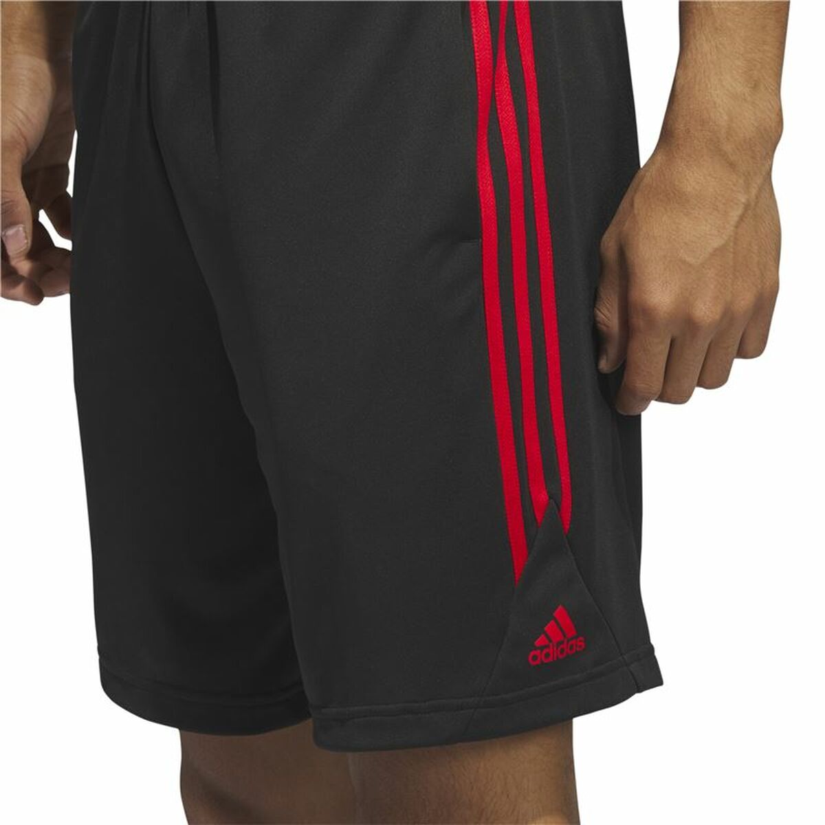 Pantalones Cortos Deportivos para Hombre Adidas 3-Trainning ipes