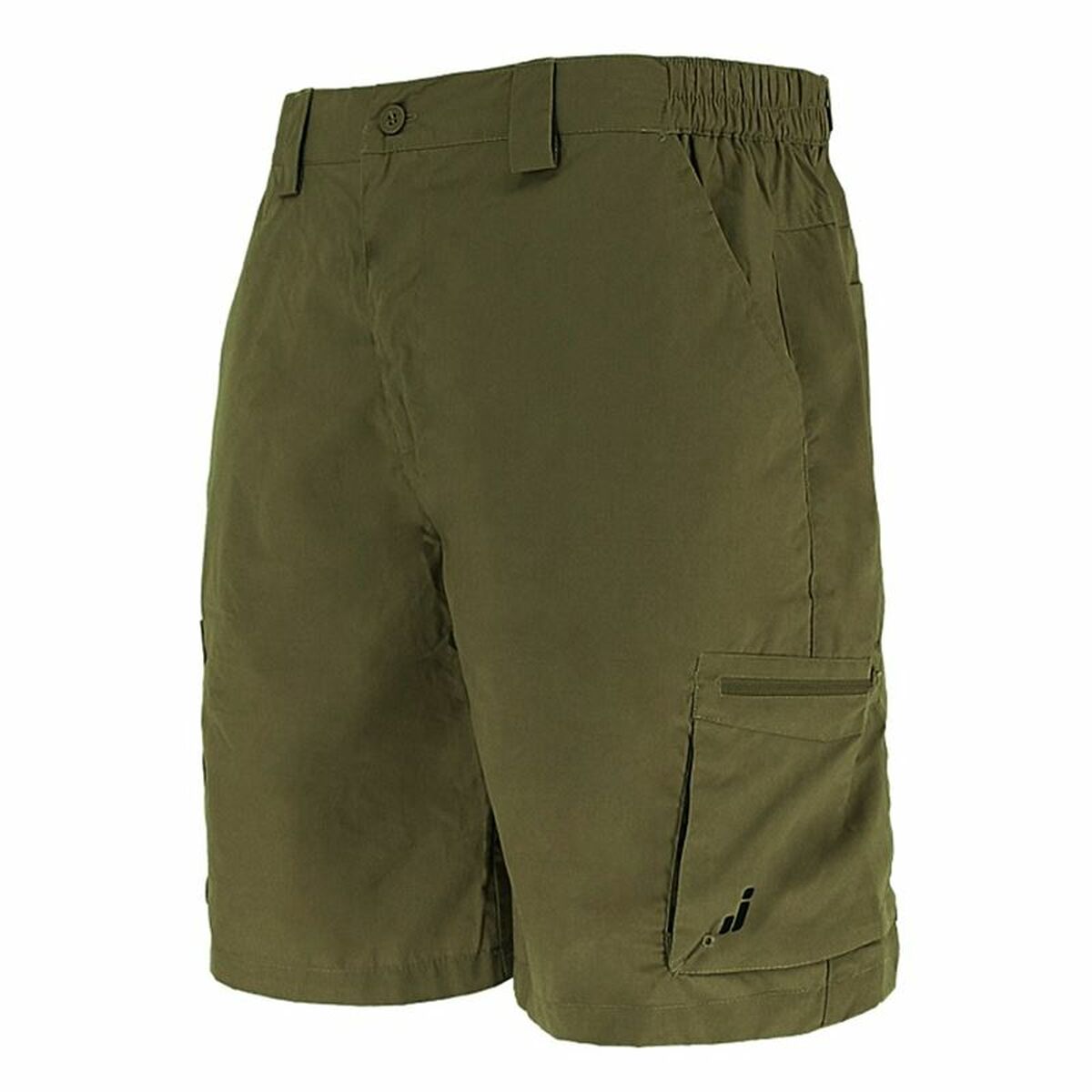 Pantalones Cortos de Hombre Joluvi Duron Hombre talla L (L)