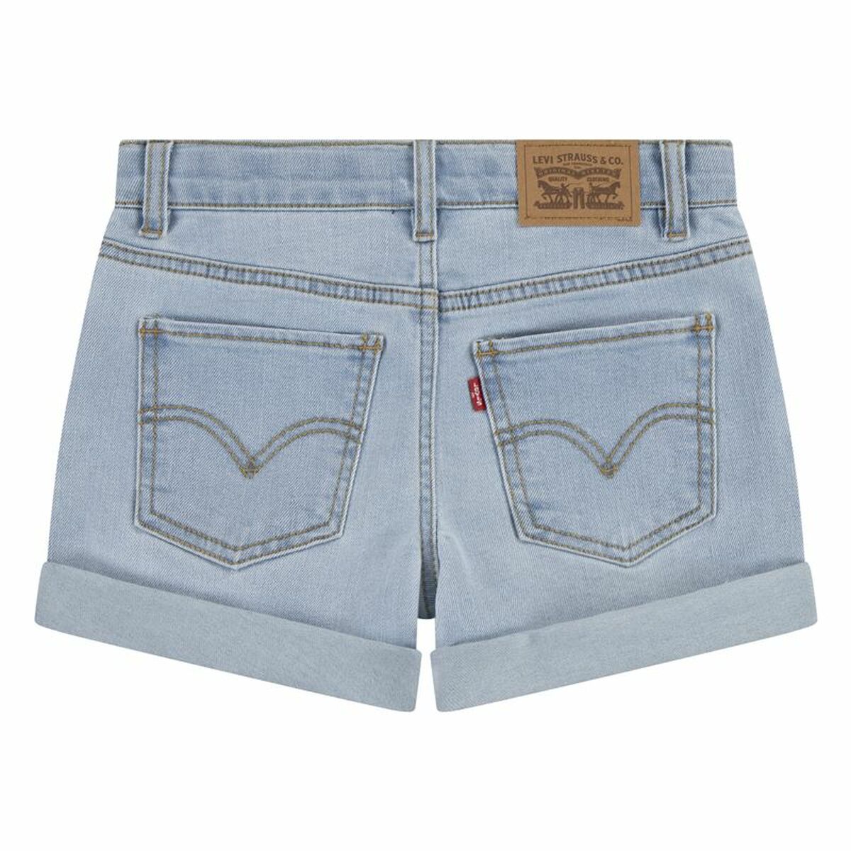 Pantalones Vaqueros Levi's Lvg Girlfriend Heat Wave Azul