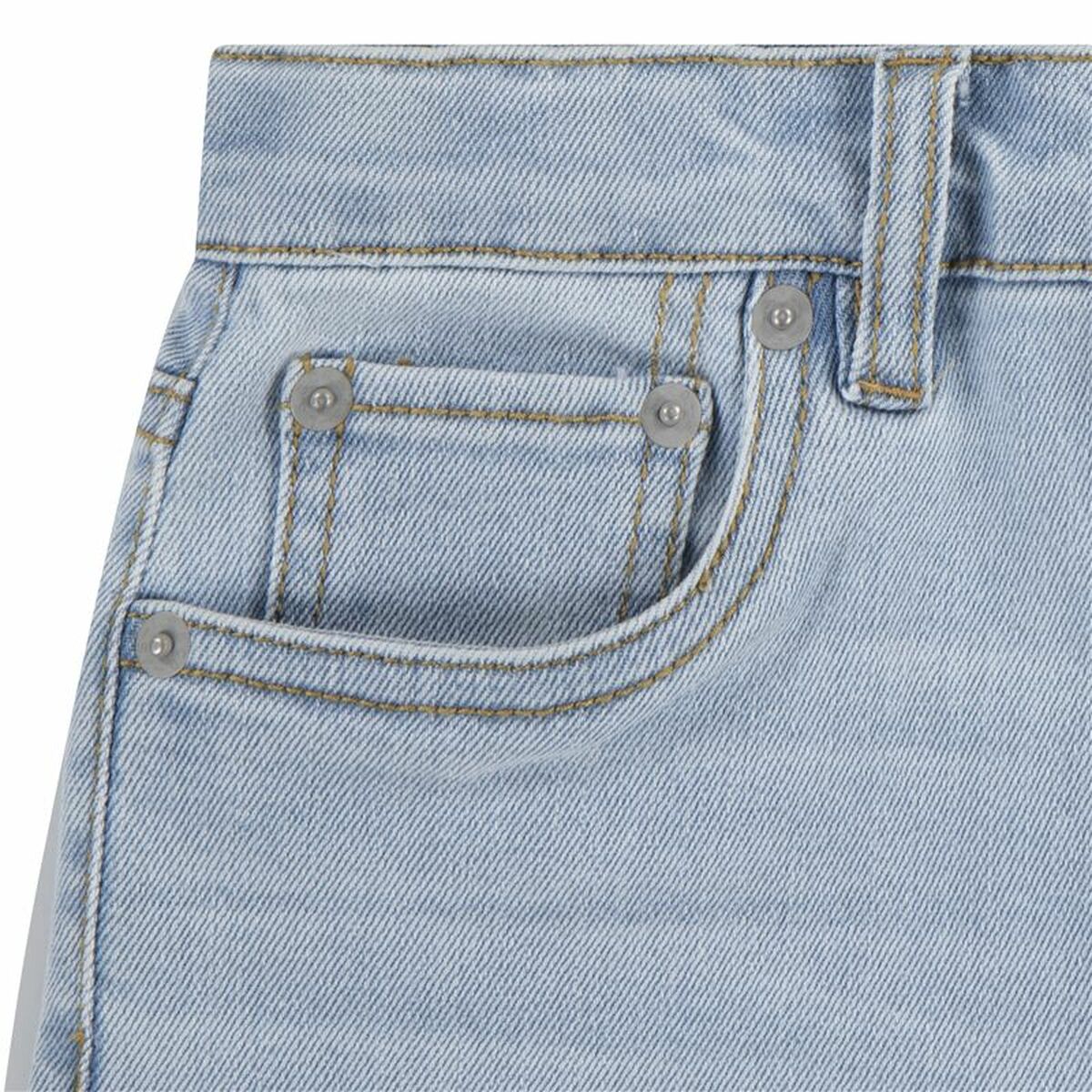 Pantalones Vaqueros Levi's Lvg Girlfriend Heat Wave Azul