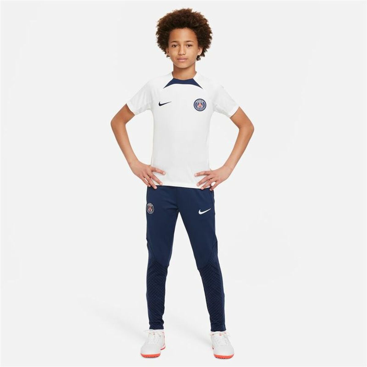 Pantalón Deportivo Infantil Nike París Saint-Germain Strike