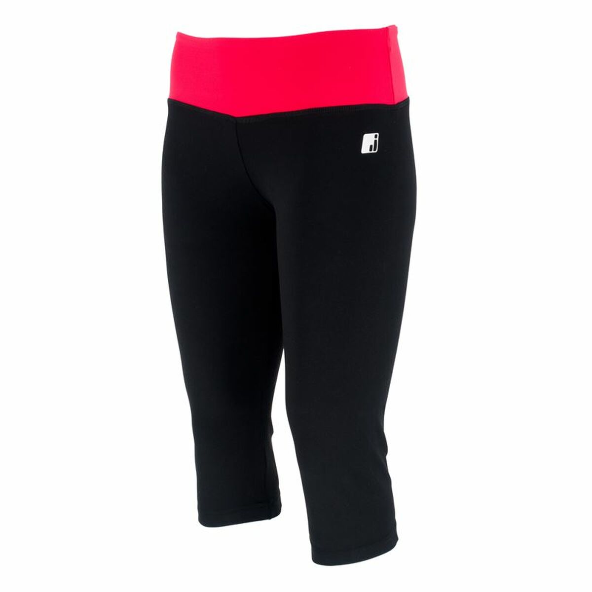 Pantalón Pirata Deportivo para Mujer Joluvi Fit-Plex Pirata