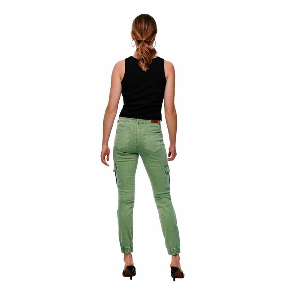 Pantalón largo Only missouri Reg Ank Cargo