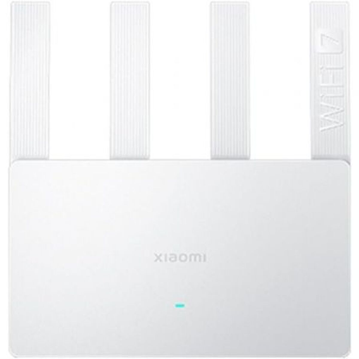 Router Xiaomi Blanco RJ45 Ethernet LAN 10/100/1000 Mbit USB 3.2 Wi-Fi Ethernet LAN 10/100/1000 2.4 GHz-5 GHz Wi-Fi 6 GHz
