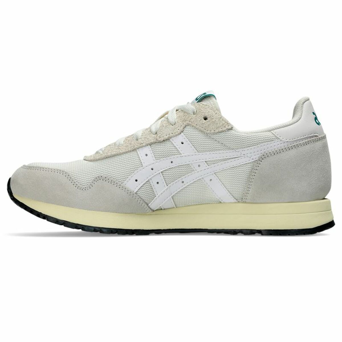 Zapatillas Casual Hombre Asics Tiger Runner II Gris claro