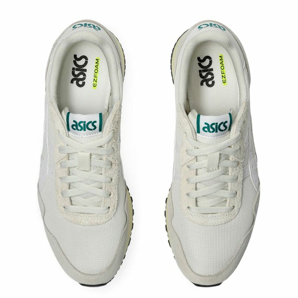 Zapatillas Casual Hombre Asics Tiger Runner II Gris claro