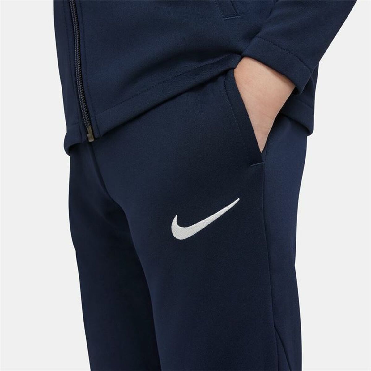 Chándal Infantil Nike Dri-FIT Academy Pro Azul oscuro