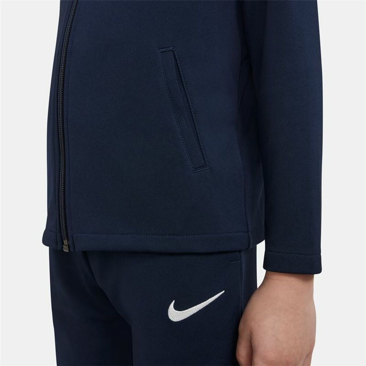 Chándal Infantil Nike Dri-FIT Academy Pro Azul oscuro