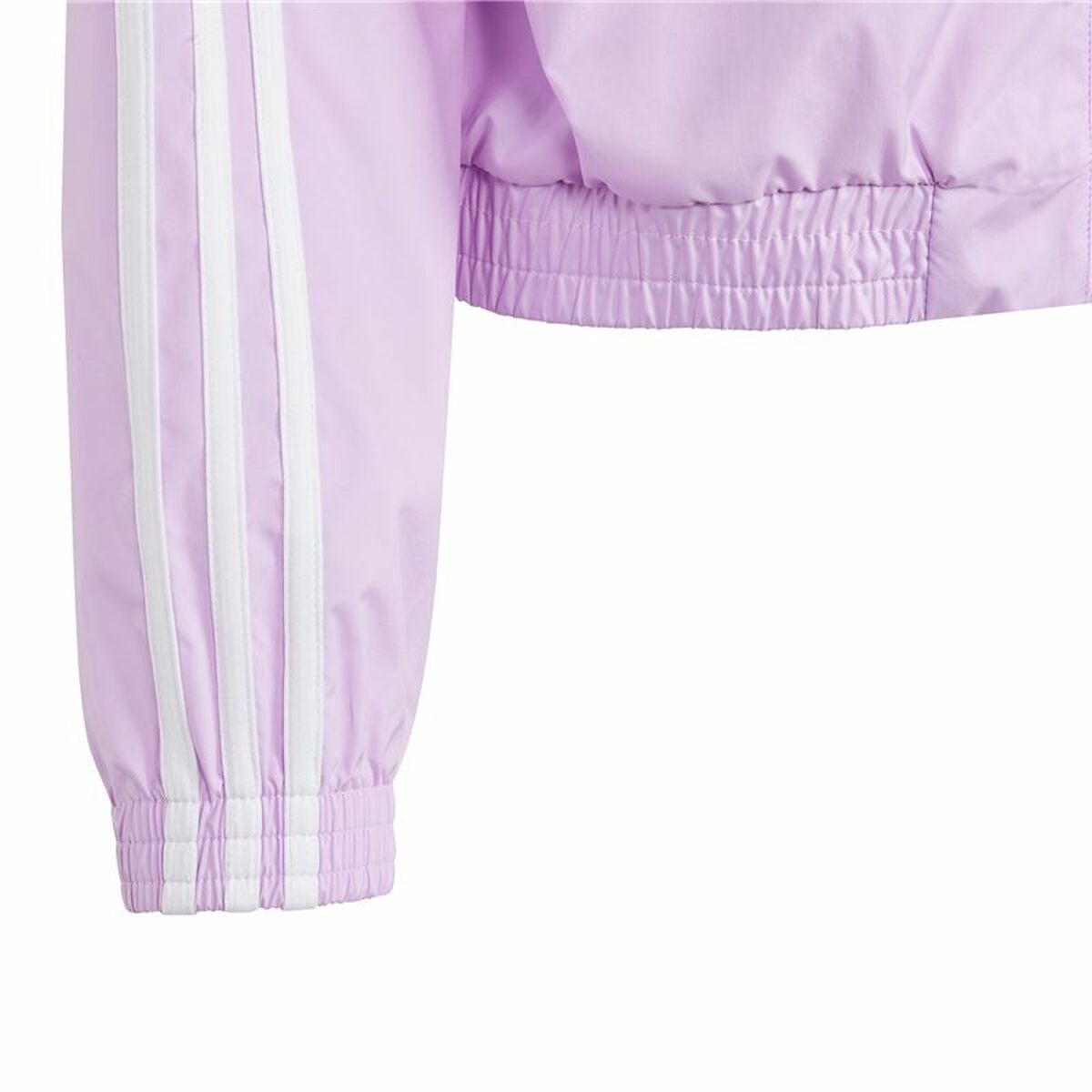 Chaqueta Infantil Adidas Essentials 3 Bandas