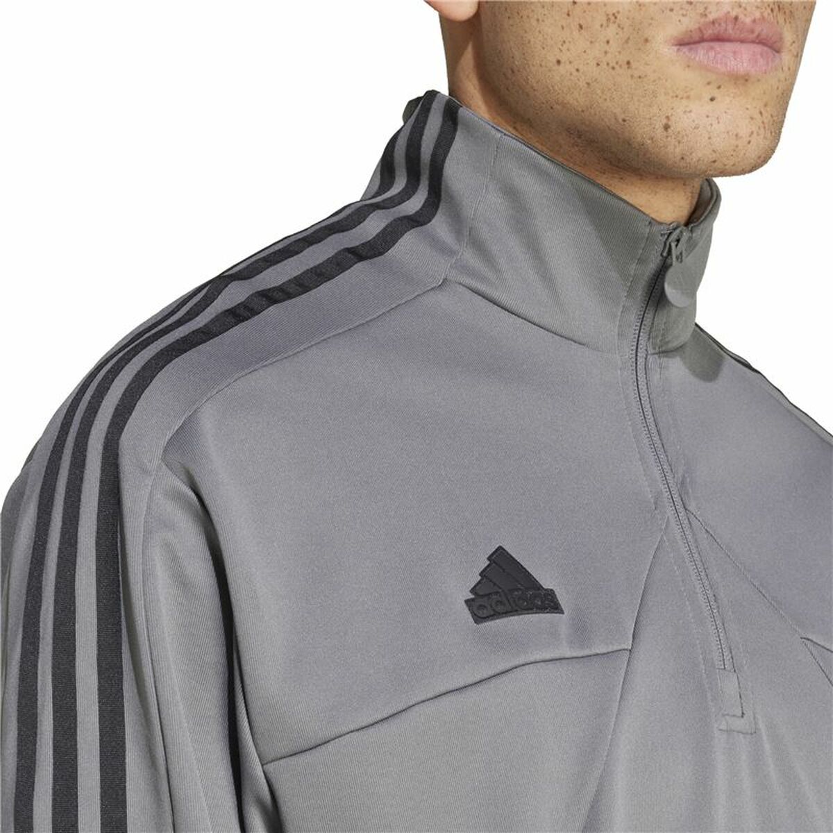 Chaqueta Deportiva para Hombre Adidas House Of Tiro Half Zip