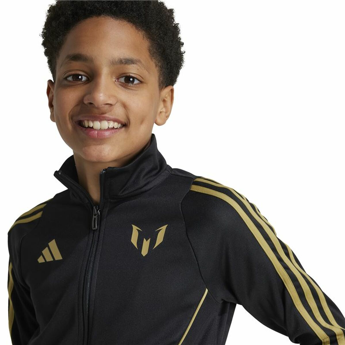 Chaqueta Deportiva para Niños Adidas Messi