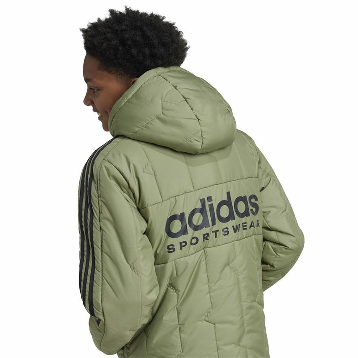 Chaqueta Infantil Adidas Tiro Coat