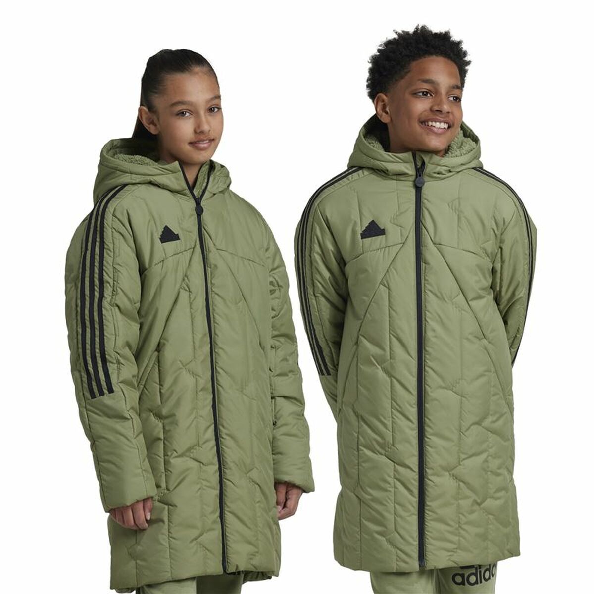 Chaqueta Infantil Adidas Tiro Coat