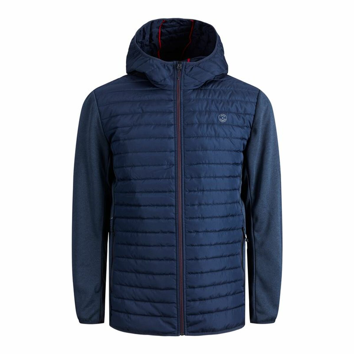 Chaqueta para Hombre Jack & Jones emulti Quilted
